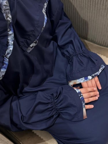 شرشف صلاة قطن بيور
