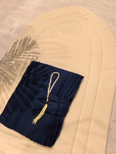 اطقم صلاة سادة