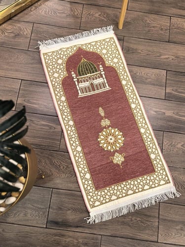 سجادة الصلاة للأطفال شانيل