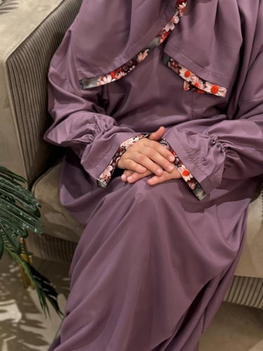 شرشف صلاة قطن بيور