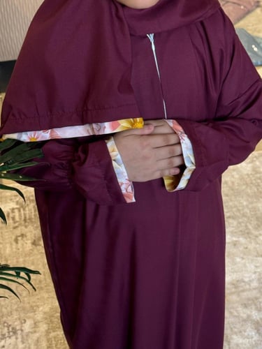 اطقم صلاة بناتي