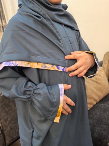 شرشف صلاة اطفال