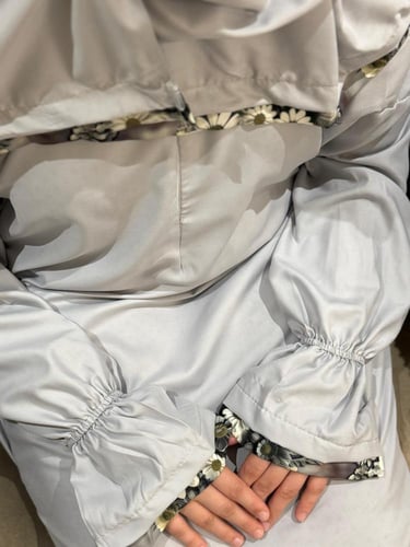 شرشف صلاة قطن بيور