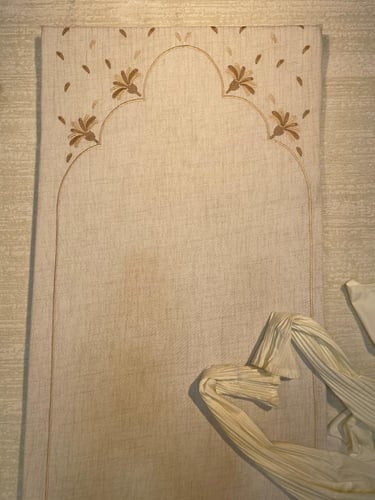 اطقم صلاة سكينة