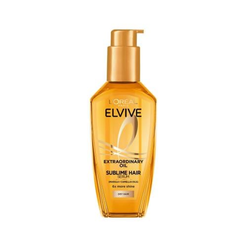 سيروم زيت لوريال الفيف إكستراوردينري Elvive Extrao...