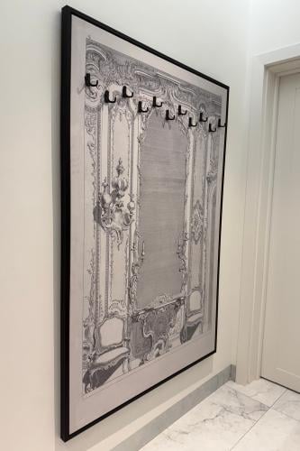 معلاق عبايات (الصورة يختارها العميل بعد اتمام الطل...