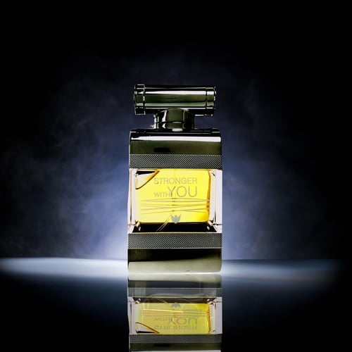 عطور سترونجر وذ يو مل STRONGER WITH YOU 100