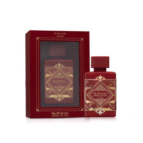 عطر بديع العود سوبليم من لطافة او دي بارفيوم للجنس...