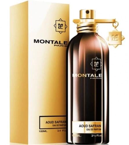 عطر مونتال عود سافران 100 مل