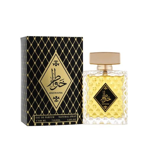 عطر خواطر من درعه