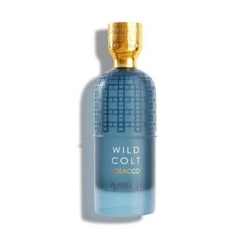 عطر عساف وايلد كولت توباكو 200 مل