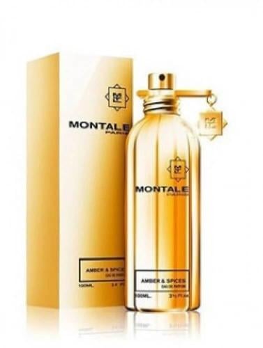 عطر مونتال عنبر اند سبايسي او دي بارفان 100 مل