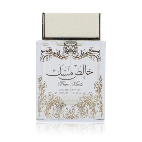 عطر خالص مسك من لطافة 100مل