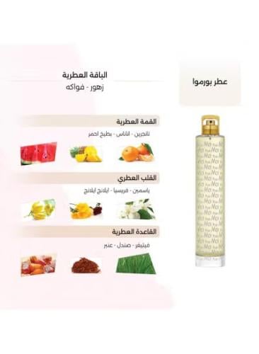 عطر بورموا النسائي 150 مل