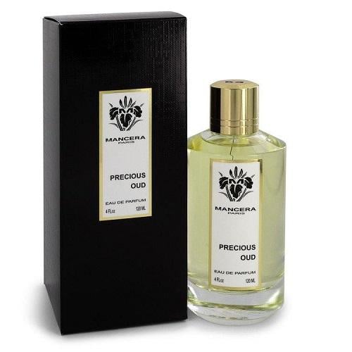 عطر مانسيرا برسيوس عود او دو برفيوم للنساء 120مل