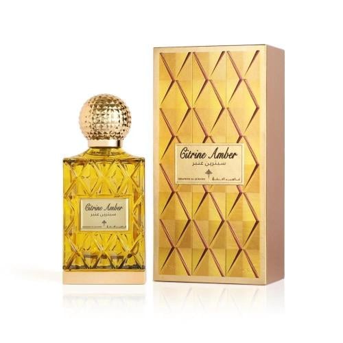 عطر سيترين عنبر 75 مل