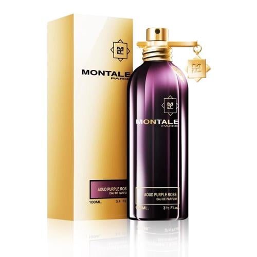 عطر مونتال عود بربل روز للرجال والنساء او دو بارفي...