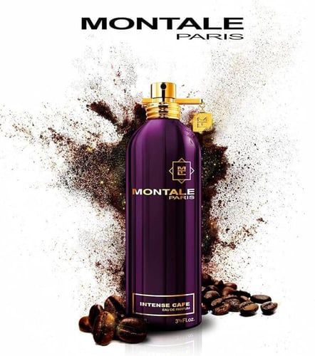 عطر مونتال انتنس كافيه او دو بارفيوم 100مل