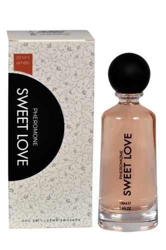 عطر سويت لوف 100 مل SWEET LOVE PERFUME