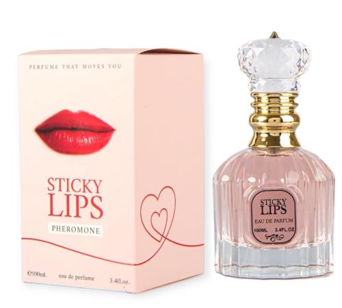 ستيك ليبس مل STICKY LIPS 100