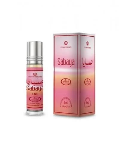 عطر الرحاب صبايا 50 مل / 6 قطع