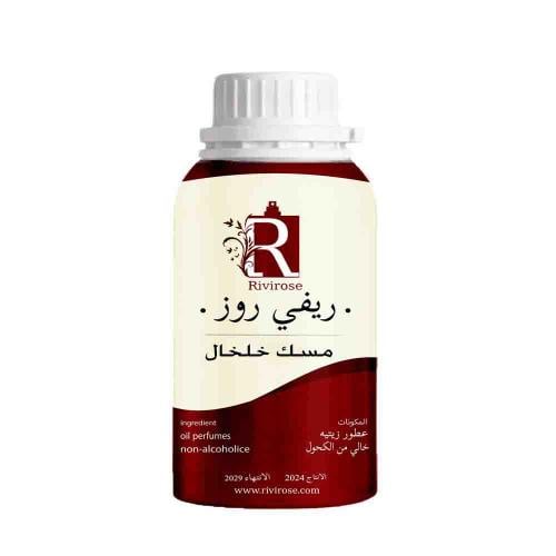 زيت عطري مسك خلخال 100 جرام