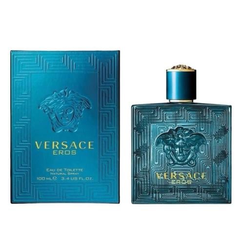 عطر فيرساتشي إيروس أو دو تواليت للرجال – 100 مل