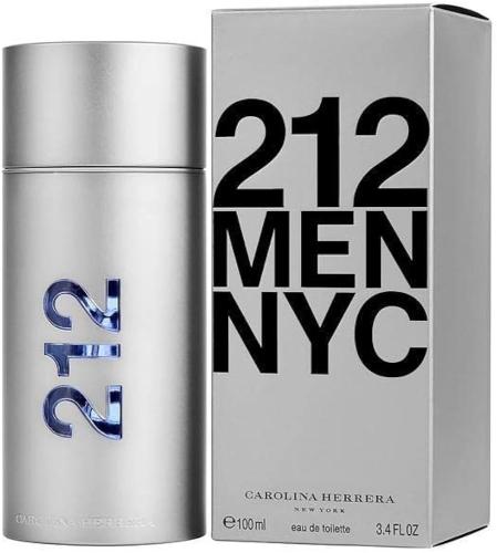 عطر 212 ان واي سي كارولينا هيريرا الرجالي 100مل -...