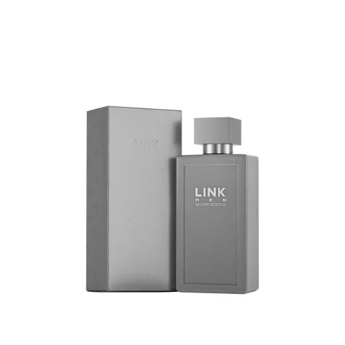 عطر لينك فضي الرجالي 100مل