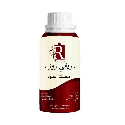 زيت عطري مسك اسود 100 جرام