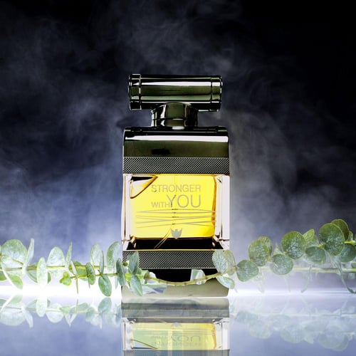 عطور سترونجر وذ يو مل STRONGER WITH YOU 100