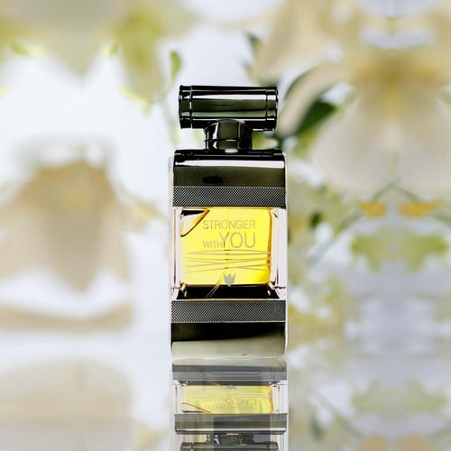 عطور سترونجر وذ يو مل STRONGER WITH YOU 100