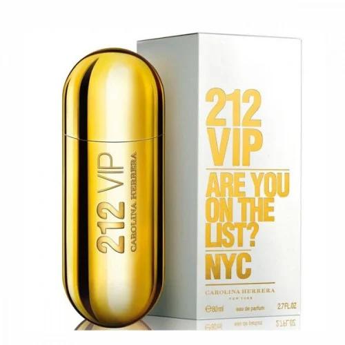 عطر 212 vip من كارولينا هيريرا او دو برفيوم