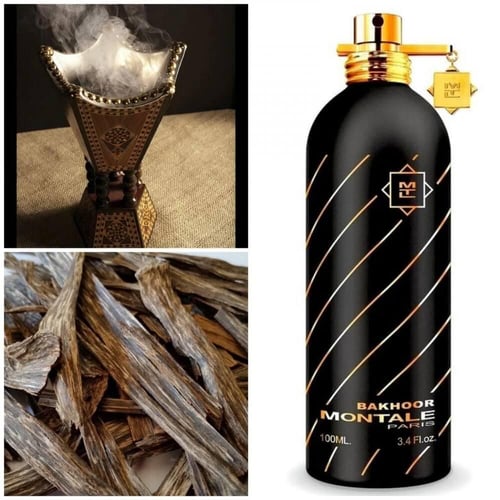 عطر مونتال بخور اودي بارفيوم 100 مل