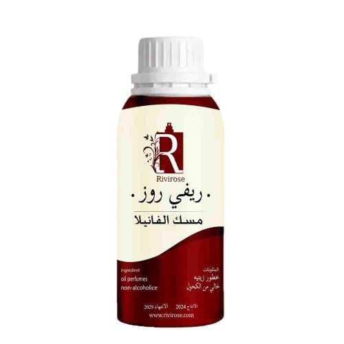زيت عطري مسك الفانيلا 100 جرام