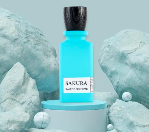 عطر ساكورا مل SAKURA 100