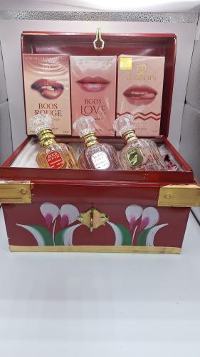 بكج عطور بوس ليبس