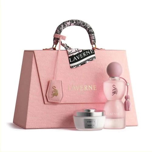 طقم عطر لافيرن سينس 75 مل - لافيرن - أن تكون مختلف...