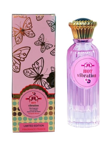 هوت فبريشن مل HOT VIBRATION 100