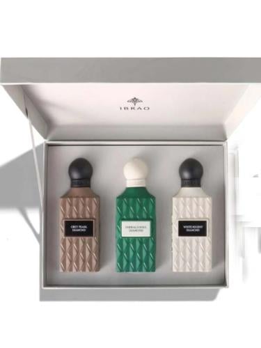 مجموعه دايموند جراي ويش من ابراق