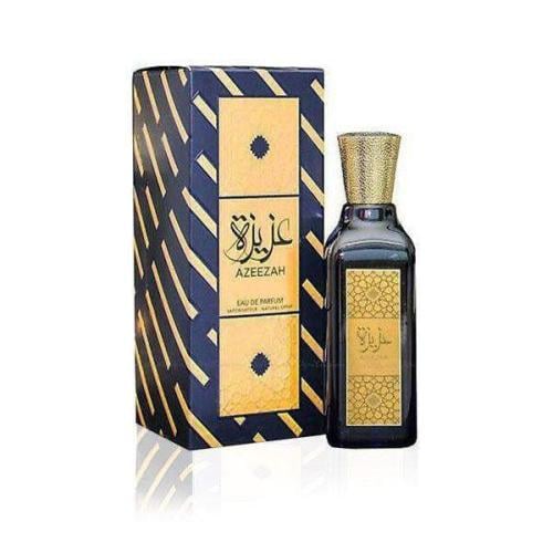 عطر عزيزة للنساء – 100 مل من لطافة للعطور الامارتي...