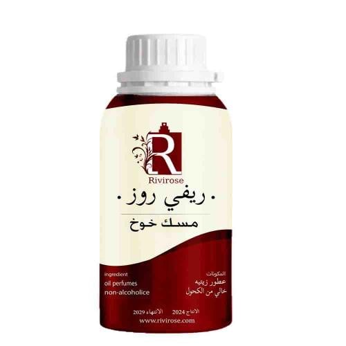 زيت عطري مسك خوخ 100 جرام