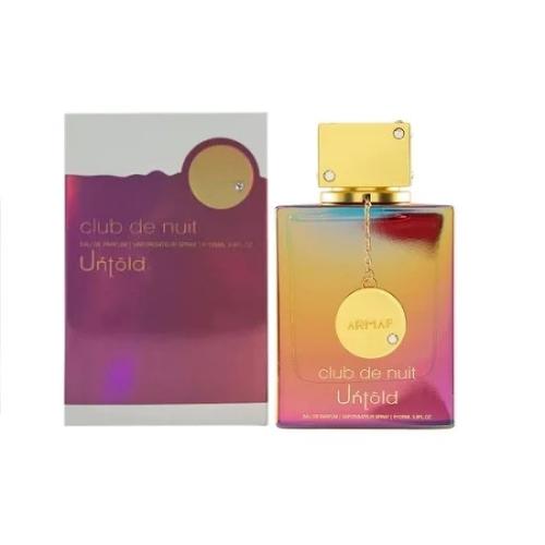 عطر Club de Nuit Untold من Armaf
