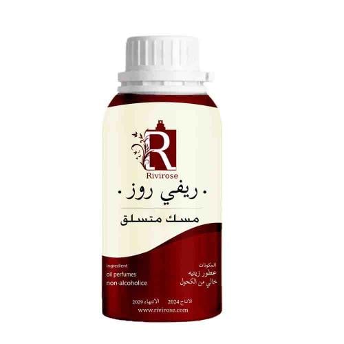 زيت عطري مسك متسلق 100 جرام