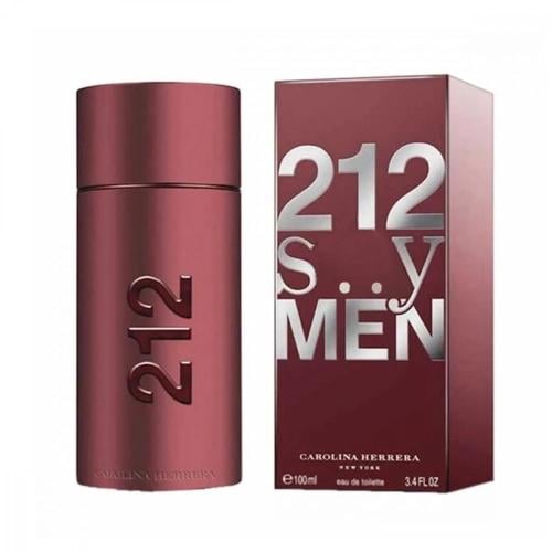 عطر 212 s..y للرجال من كارولينا هيريرا