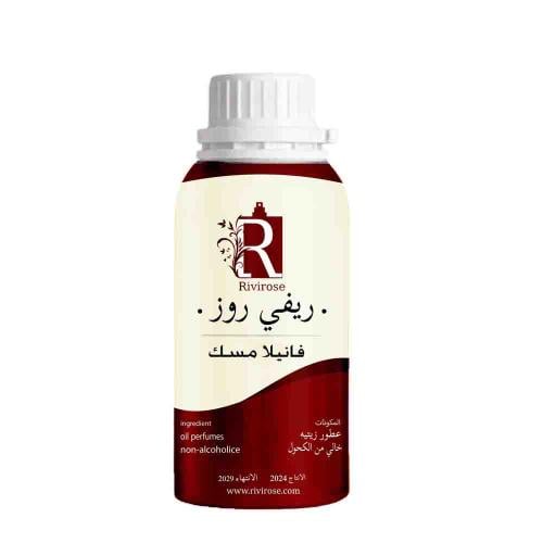 زيت عطري فانيلا مسك 100 جرام
