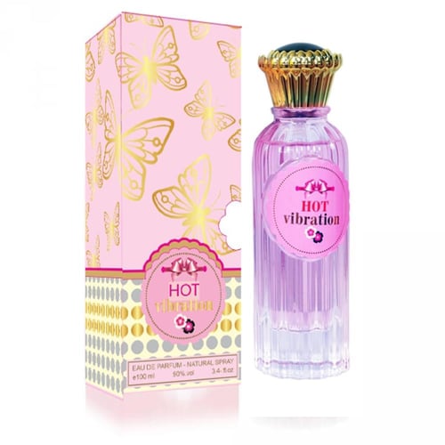 هوت فبريشن مل HOT VIBRATION 100