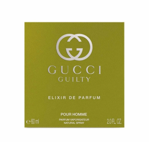 عطر قوتشي غيلتي بور اوم الكسير دو بارفيوم 60 مل