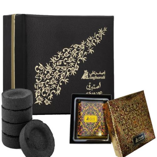 بكج بخور استبرق بخور عناب مع الفحم