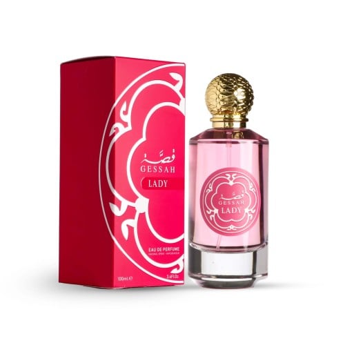 عطر قصة ليدي GESSAH LADY